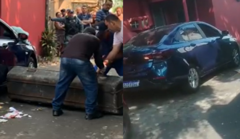 No dia do próprio aniversário, homem sai para comprar pão e é ex3cutado em Manaus; veja vídeo