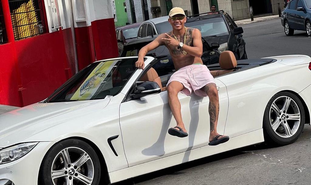 ‘Lili não cantou’: Lucas Picolé continuará preso agora por tráfico de drogas em Manaus