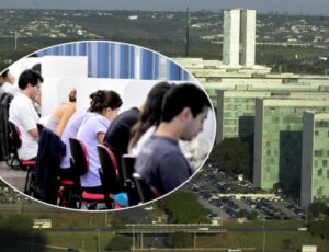 Brasil tem menos servidores que EUA, Europa e países vizinhos, mostram dados do Ipea