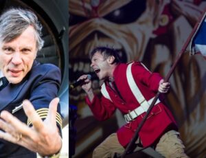 Bruce Dickinson, vocalista da banda Iron Maiden será atração na Campus Party Amazônia; veja