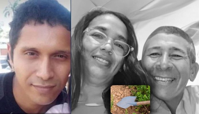 Homem que m4tou e enterr0u casal de pastores ‘vira diversão’ de presos na cadeia; veja vídeo