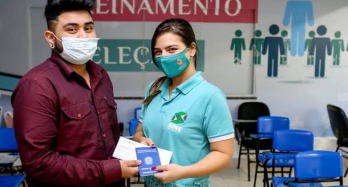 Sine Manaus oferta 385 vagas de emprego nesta terça-feira