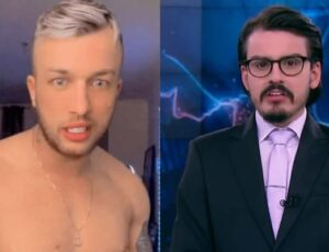 Garoto de programa revela que Dudu Camargo 'explodiu' durante atendimento: 'ele não aguentou o ploft ploft'; veja vídeo