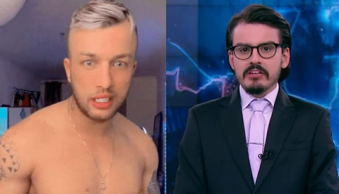 Garoto de programa revela que Dudu Camargo ‘explodiu’ durante atendimento: ‘não aguentou o ploft ploft’; veja vídeo