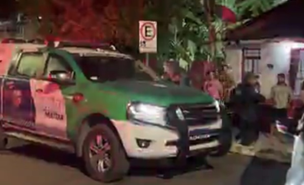 Urgente: advogado é assassinad0 após foguetório de facção no Aparecida