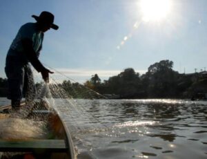 MPF toma medidas para reprimir pesca ilegal em terra indígena de Borba