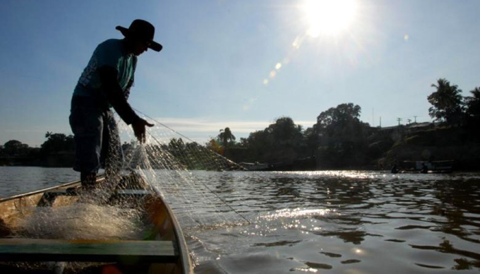 MPF toma medidas para reprimir pesca ilegal em terra indígena de Borba