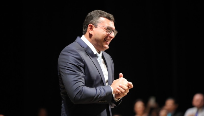 Governador do Amazonas, Wilson Lima será homenageado com a Medalha Ruy Araújo na ALEAM