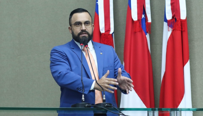 Deputado Estadual George Lins defende aumento no número de deputados do AM no Congresso Nacional