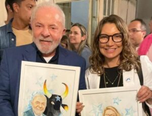 Lula irá receber título de 'cidadão Parintinense' durante viagem ao Amazonas
