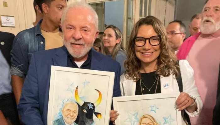 Lula irá receber título de ‘cidadão Parintinense’ durante estadia no Amazonas