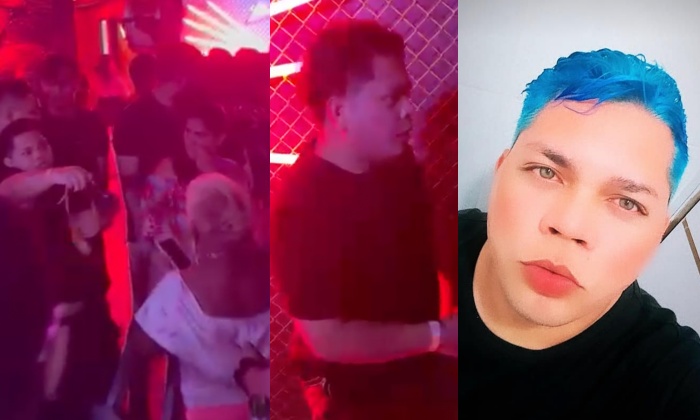 “Só na bicuda”: blogueiro de Manaus é expulso do Moai e leva chutã0 na cara; veja vídeo