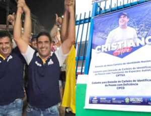 'Meu maninho, meu camarada': MPAM investiga prefeitura de Manacapuru por propaganda ao deputado Cristiano D’Ângelo