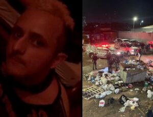 Sabia quais foram as últimas palavras de homem tritur4do e jogad0 em lixão no Petrópolis; veja vídeo