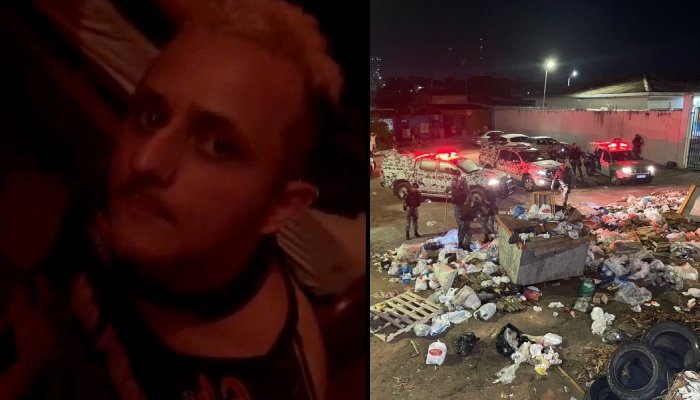 Saiba quais foram as últimas palavras de homem tritur4do e jogad0 em lixão no Petrópolis; veja vídeo