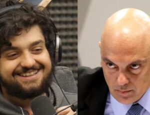 Bradesco diz a Moraes que não há saldo nas contas de Monark após tentativa de bloqueio e multa