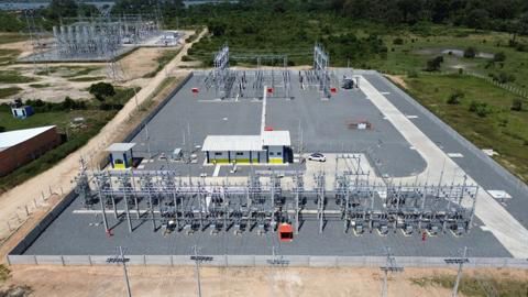 Inauguração da subestação da Amazonas Energia movimenta a economia de Parintins