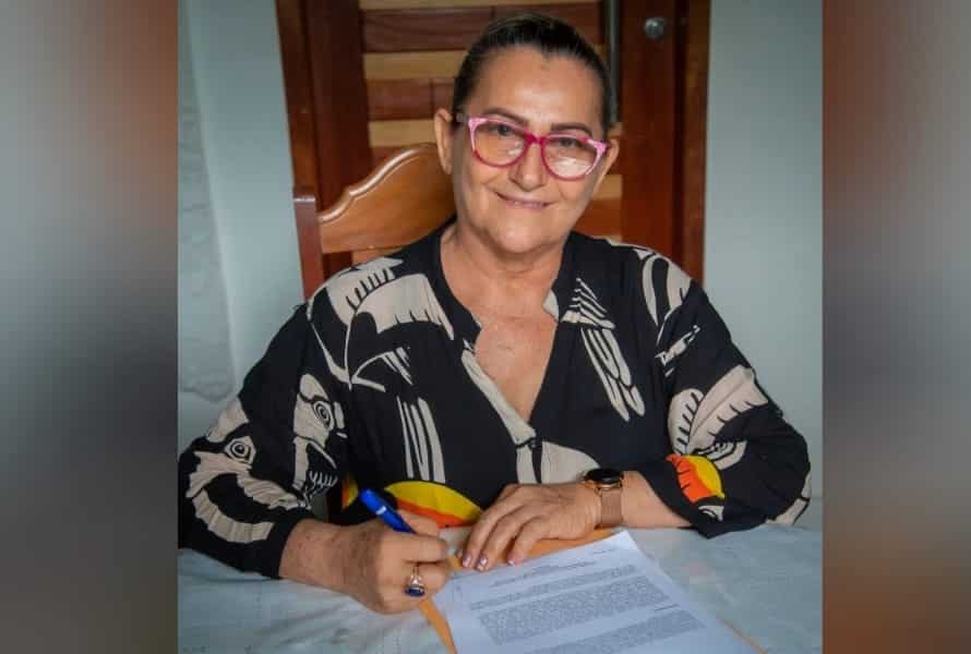 Prefeita de Beruri prorroga contrato de R$ 15 milhões com empresa de pavimentação; veja documento