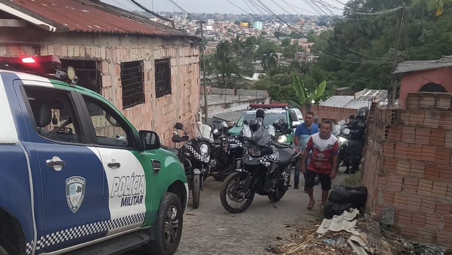 Urgente: homem tem cabeça est0urad4 a tir0s no Nossa Senhora de Fátima I; veja
