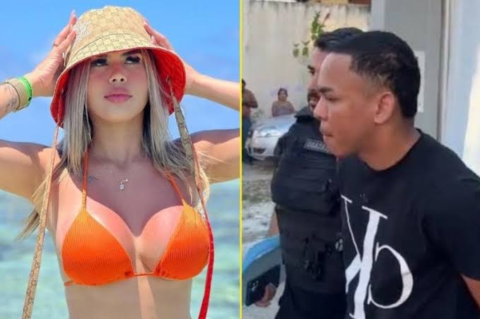 ‘Tipo cena de novela’: Aynara Ramilly, ex de Picolé, tem perfil no Instagram bloqueado pela Justiça