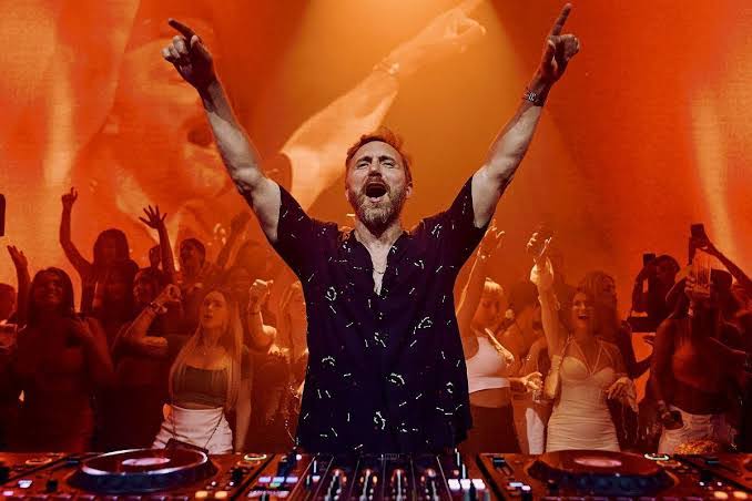 Agora é oficial: David Guetta é atração internacional do #SouManaus Passo a Paço 2023