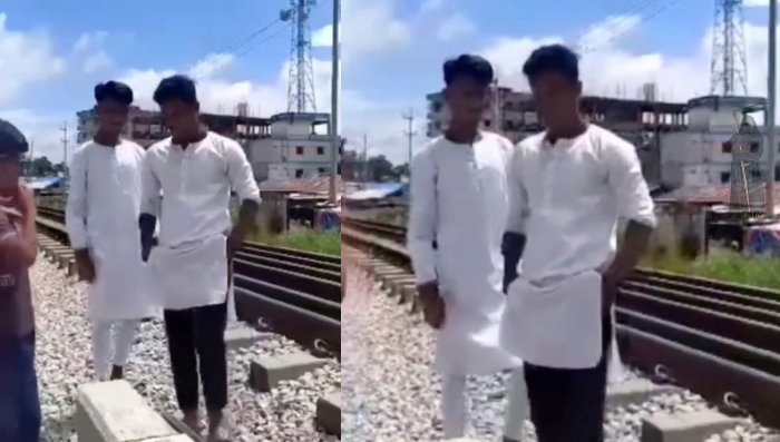 Jovem que gravava vídeo para TikTok vê o amigo m0rrer da pior maneira possível; veja vídeo