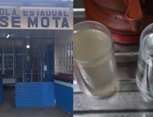 Água contaminada deixa estudantes com infecção intestinal em Escola de Manacapuru