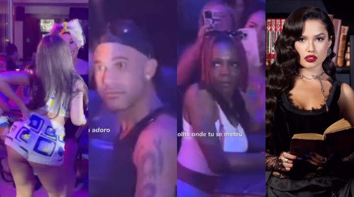 Em Miami, Juliette rebola com mini shortinho e reação dos gringos viraliza; veja vídeo