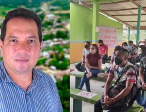 Prefeito de Atalaia do Norte, Denis Paiva é investigado por não pagar piso nacional aos professores