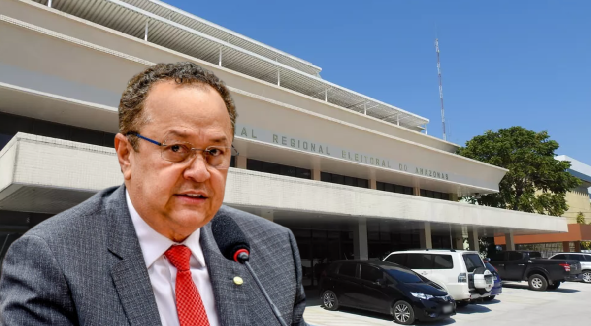Silas Câmara é intimado pelo TRE-AM por irregularidades nas eleições de 2019