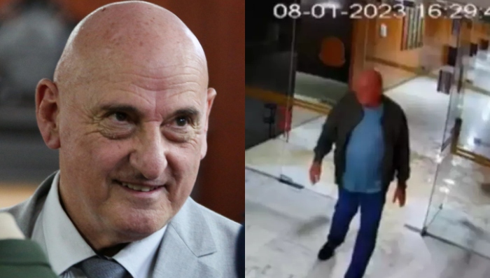 CPMI do 8 de Janeiro aprova quebra de sigilo de General Dias