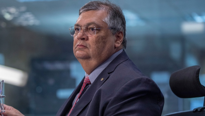 Ministro Flávio Dino diz ‘não’ novamente à CPMI sobre imagens do 8 de janeiro