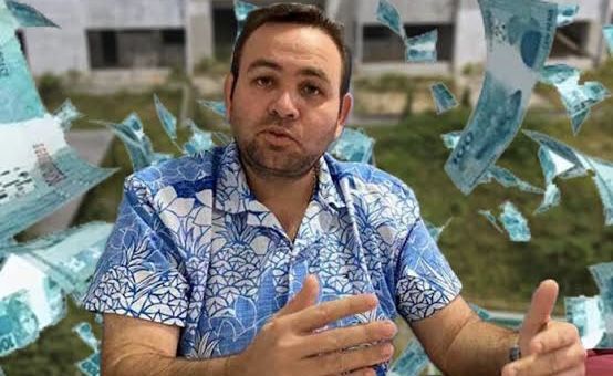 ‘Silvio Santos do AM’: prefeito de Eirunepé deixa empresa de produtos alimentícios milionária para reparar obras no município