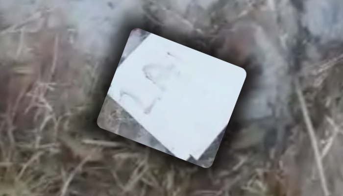 Corp0 de homem é desov4do ao lado de bilhete da m0rte no bairro Cachoeirinha; veja vídeo