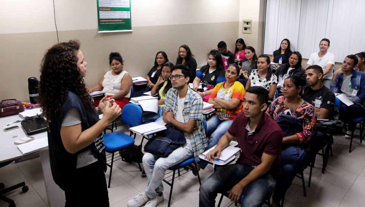 Cetam encerra inscrições para mais de 15 mil vagas em cursos de qualificação nesta terça-feira