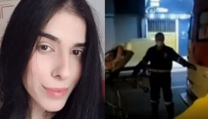 Jovem que cheirou pimenta volta a ser internada quatro dias após alta