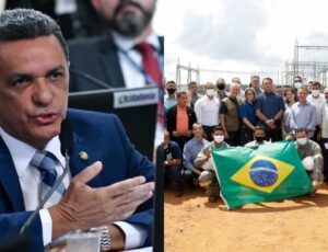 Linhão de Tucuruí 'só saiu do papel após esforços do ex-presidente Jair Bolsonaro', afirma senador autor de emenda