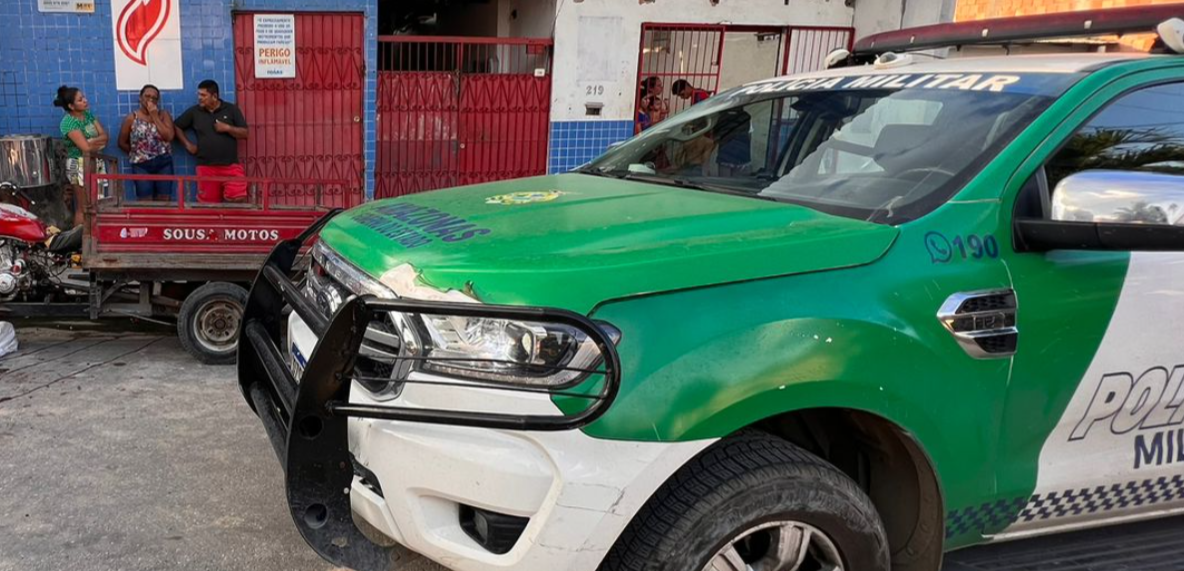 Brut4lidade: jovem é ex3cutado com 14 t1ros, em Manaus; veja imagens