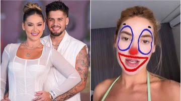 Virgínia é processada por fã que afirma ser amante de Zé Felipe: ‘Ela disse que eu ameacei mat4r ela, gente!’