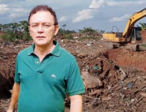 MPAM notifica prefeito Dedei Lobo após crimes ambientais em Humaitá