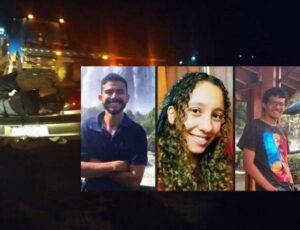 Tragédia: jovens missionários morrem em gravíssimo acidente na BR-364