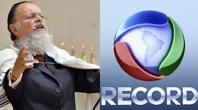 Bispo Edir Macedo investe pesado para tentar salvar a Record da falência