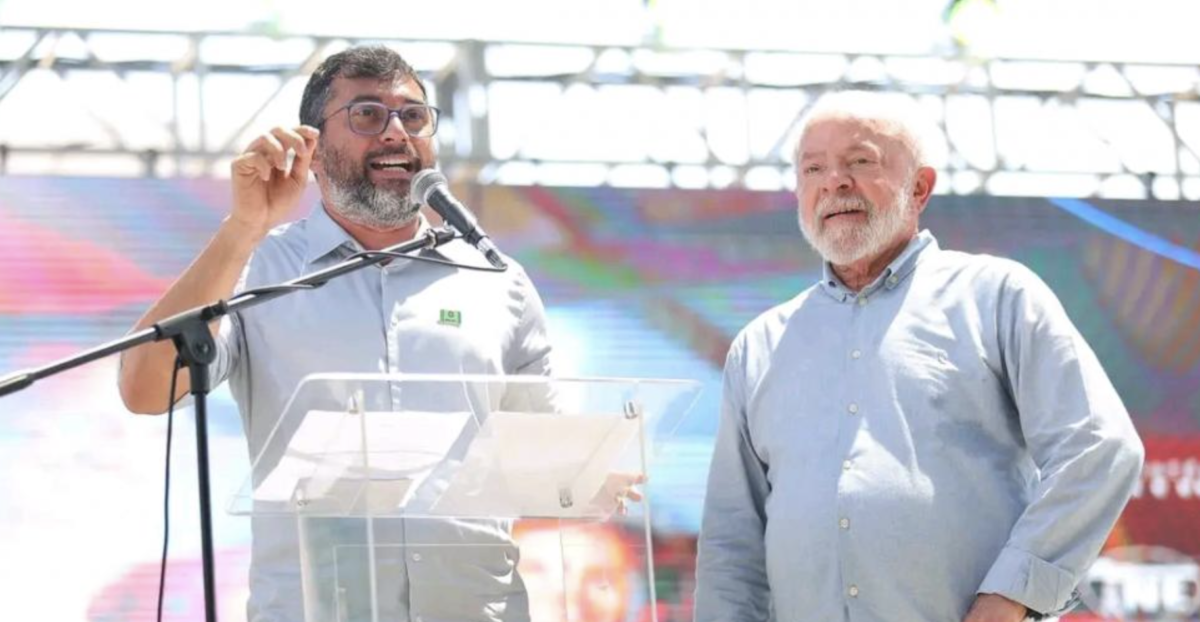 Após momento constrangedor em Parintins, Wilson Lima revela querer indicar aliado para a prefeitura do município