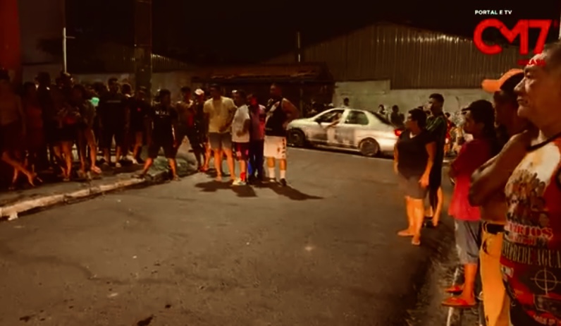Sem lei e sem ordem: mais de 4 m0rtes violentas são registradas na noite desta segunda-feira (7), em Manaus
