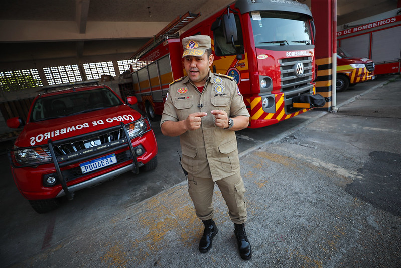 Verão Amazônico: Corpo de Bombeiros alerta para o risco de acidentes domésticos no período de calor