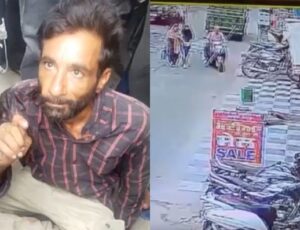 Homem mat4 esposa com machad0 em frente a mercado e deixa pessoas chocadas; veja vídeo