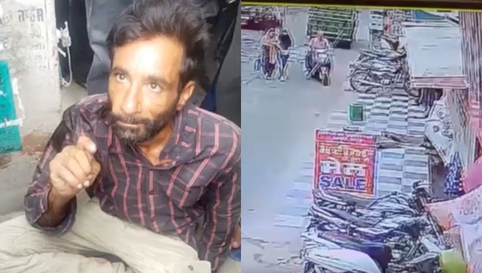 Homem mat4 esposa com machad0 em frente a mercado e deixa pessoas chocadas; veja vídeo