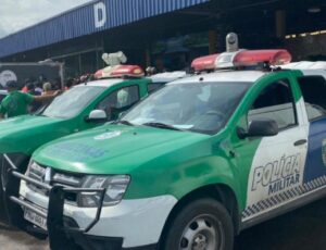 URGENTE: homem é execut4do a t1ros na Feira da Manaus Moderna; veja vídeo