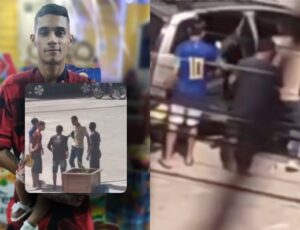 Morre moto entregador que foi bale4do na c4beça após br1ga de trânsito em Manaus