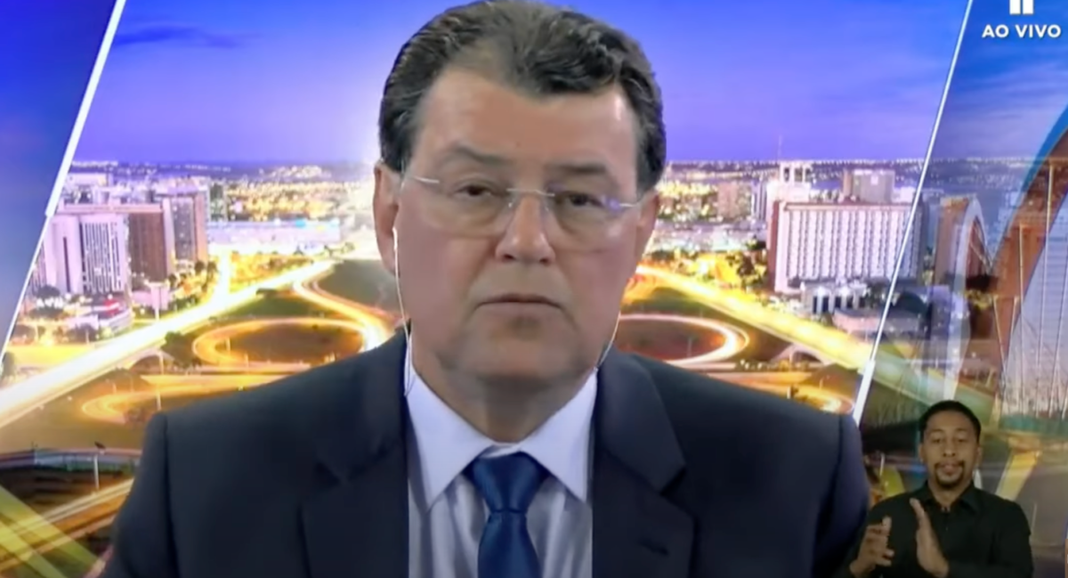 Eduardo Braga anuncia que receberá estudo do Ministério da Fazenda sobre impacto na reforma tributária